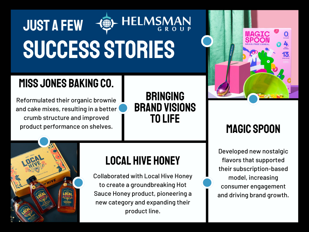 case study infographic